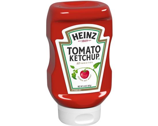Order Heinz Ketchup  food online from Bel Clift Market store, SF on bringmethat.com