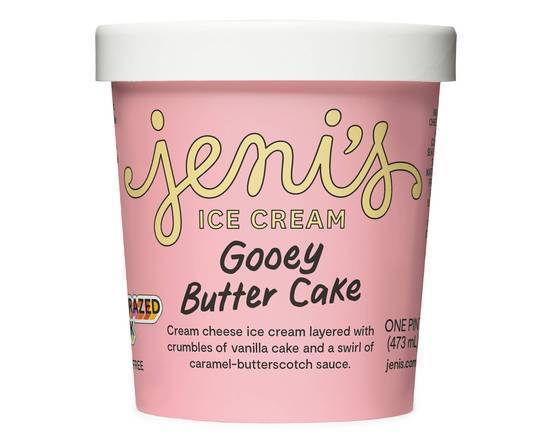 Order Jeni's Gooey Buttercake (GF) food online from All Day Sides  store, Wilmette on bringmethat.com