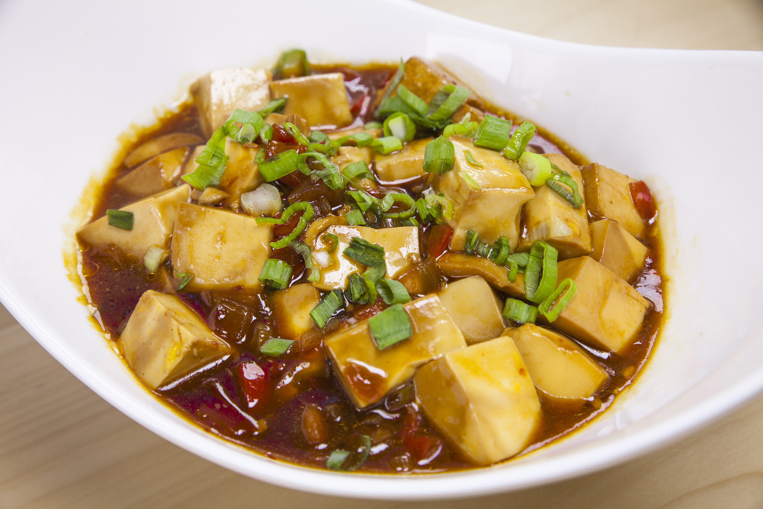 Order Mapo Tofu food online from Little Wok store, Chicago on bringmethat.com