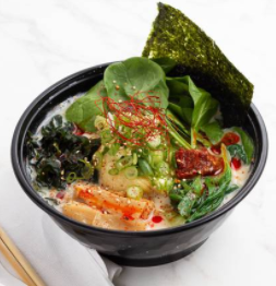 Order Vegan Miso food online from Ramen By Uzu store, Washington on bringmethat.com