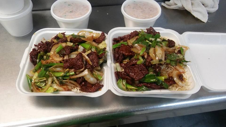 Order B3. Mongolian Beef food online from Beijing Express store, Birmingham on bringmethat.com