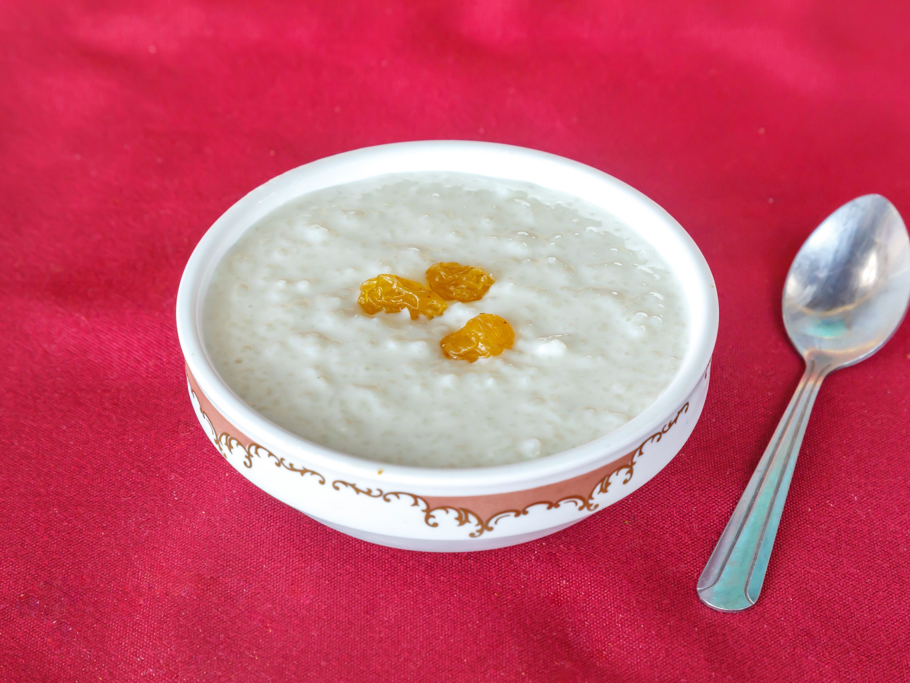 Order Rice Pudding food online from Curry House store, Smyrna on bringmethat.com
