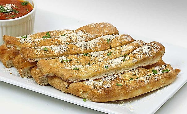 Order 12 Piece Bread Sticks food online from Sicily Pizza & Pasta - Stafford store, Stafford on bringmethat.com
