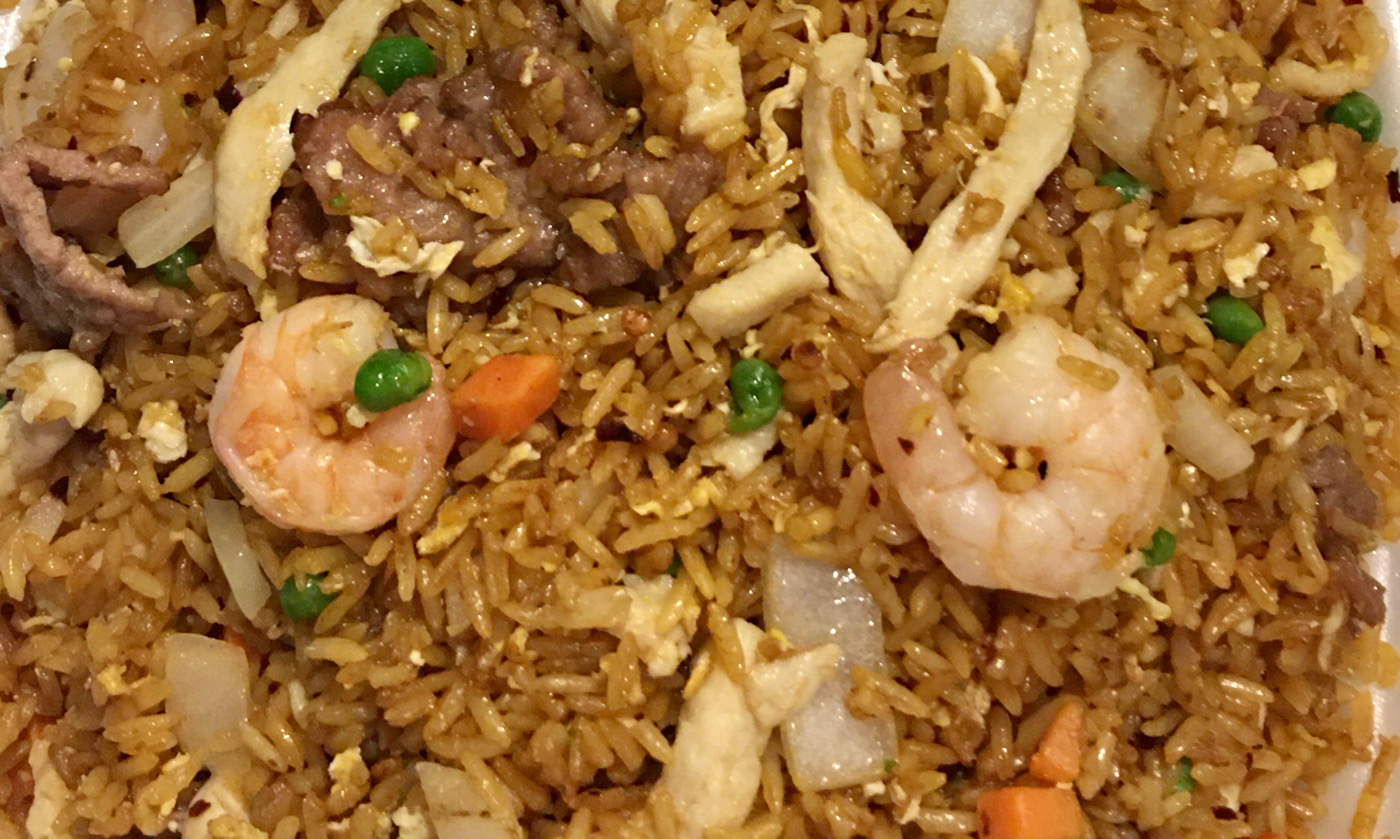 Order  House Special Fried Rice food online from Chef Lee store, Pine Bluff on bringmethat.com