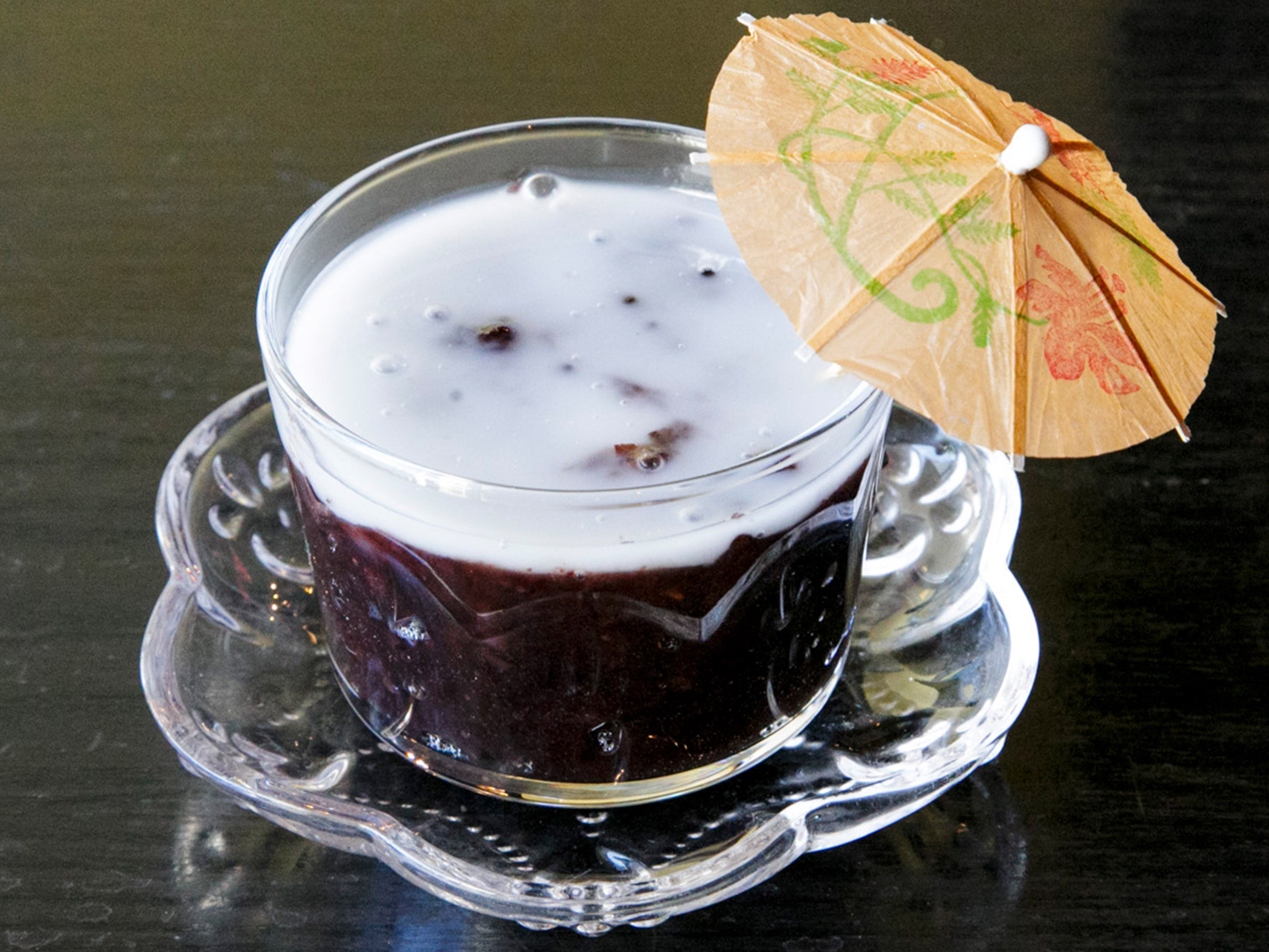 Order Black Rice Pudding food online from Phayathai Cuisine store, Seattle on bringmethat.com