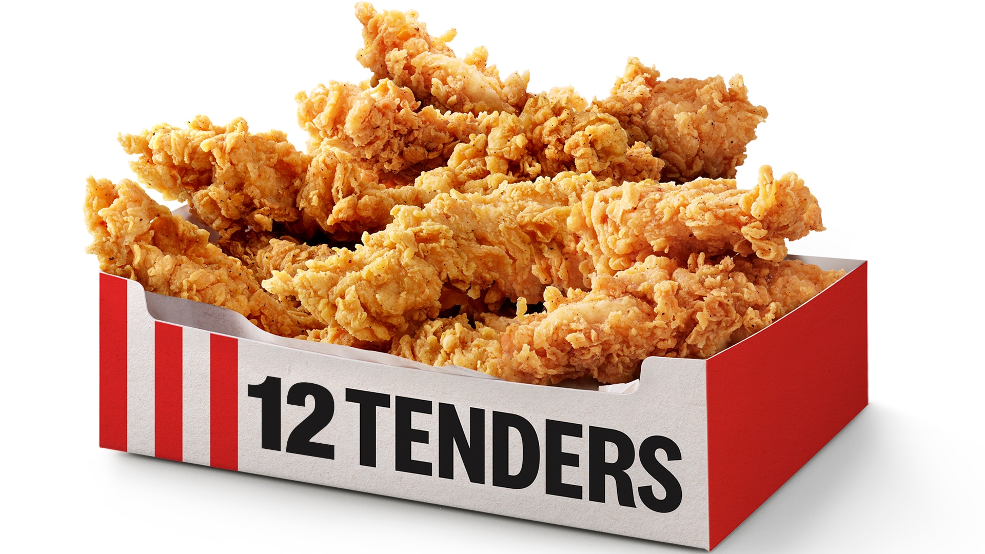 Order 12 Tenders Bucket food online from KFC store, Akron on bringmethat.com