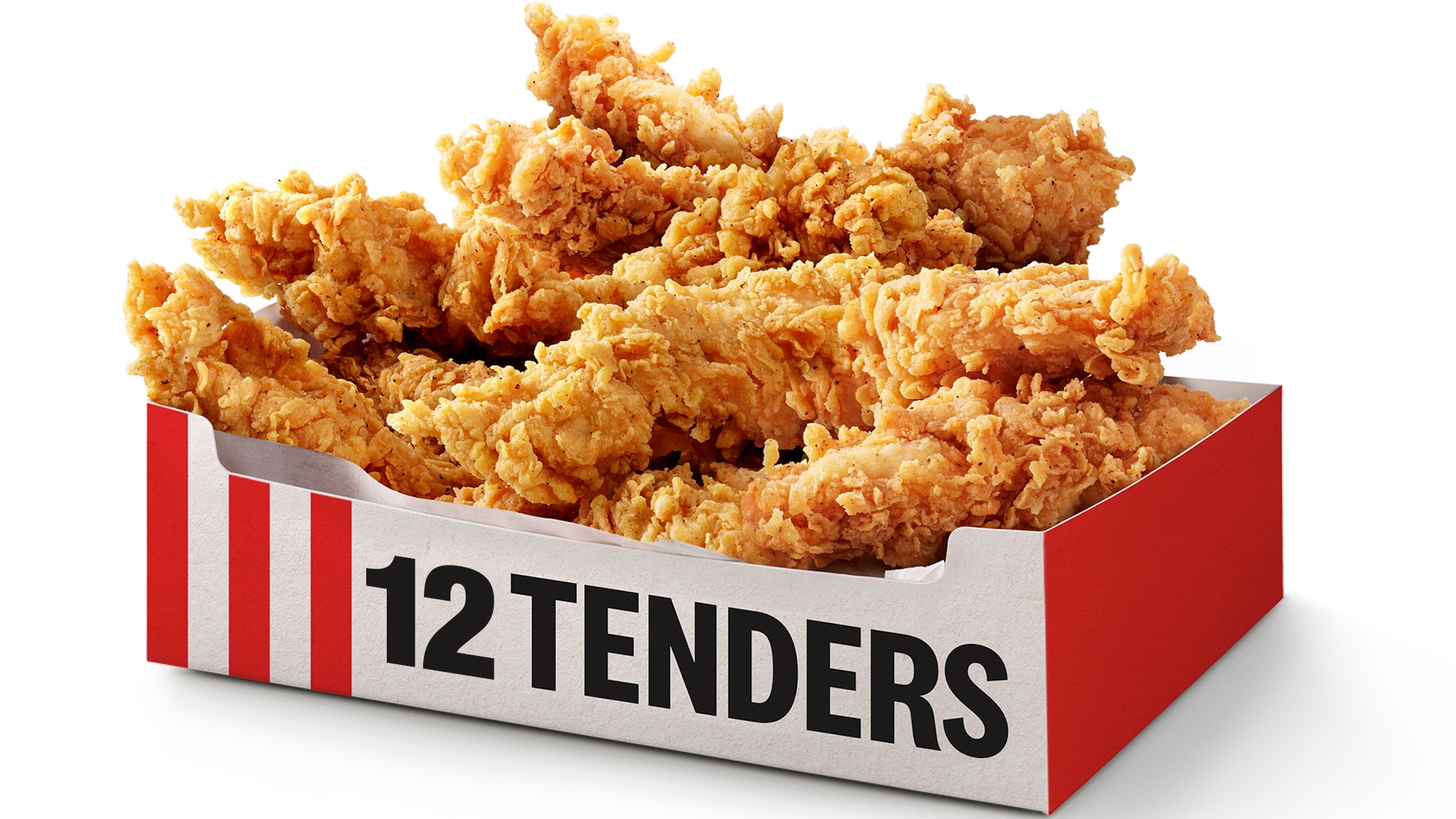 Order 12 Tenders Bucket food online from Kfc store, Jackson on bringmethat.com