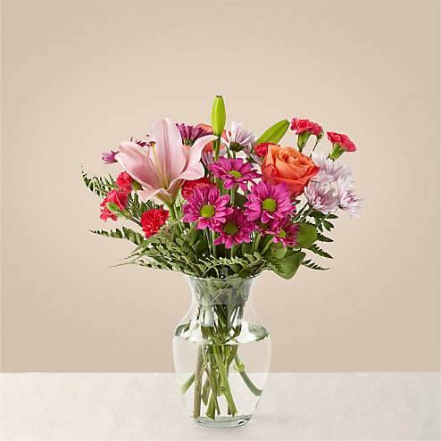 Order Light of My Life Bouquet food online from Proflowers store, Salina on bringmethat.com