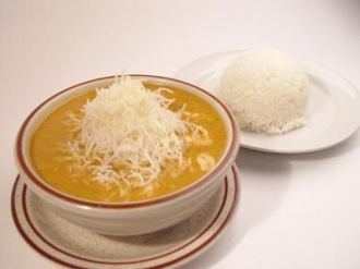 Order 605. Mussaman Curry food online from Siam Pasta Thai Cuisine store, Chicago on bringmethat.com