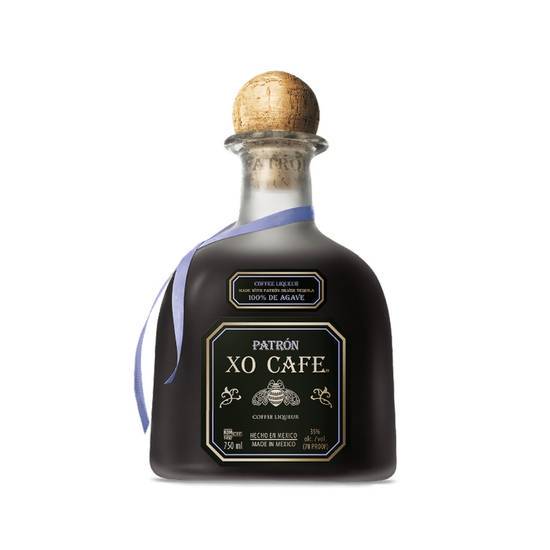 Order Patron Cafe 750ml | 35% abv food online from Pink Dot Logan Heights store, San Diego on bringmethat.com