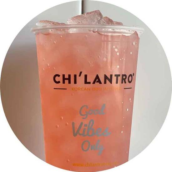Order Strawberry Limeade food online from Chi'lantro store, Austin on bringmethat.com