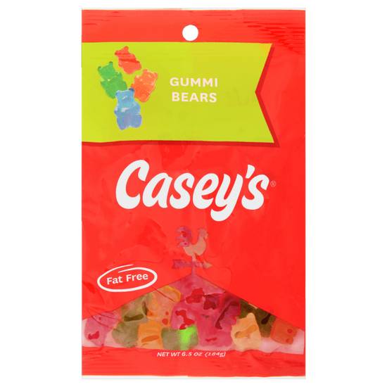 Order Casey's Gummi Bears 6.5oz food online from Casey store, Searcy on bringmethat.com