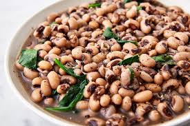 Order Black-Eyed Peas food online from Jamesons Southern Cooking store, Neptune City on bringmethat.com