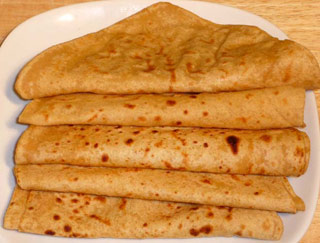 Order Paratha food online from Gourmet India store, Houston on bringmethat.com
