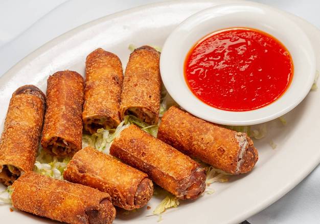 Order Steak & Cheese Egg Rolls food online from Mr. G store, New London on bringmethat.com