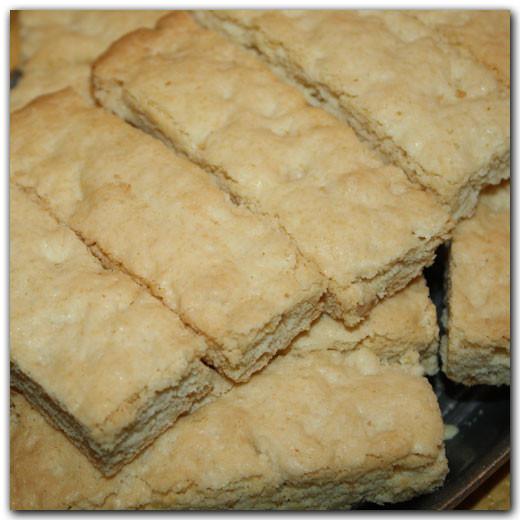 Order Almond Rusks food online from Unrefined Bakery store, Dallas on bringmethat.com