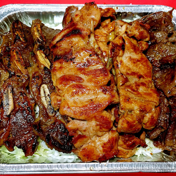 Order Family Meal A food online from Hawaii Bbq Lulu store, Henderson on bringmethat.com