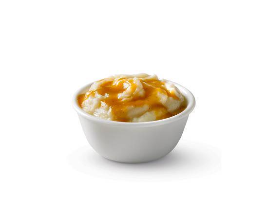 Order Mashed Potatoes food online from Churchs Chicken store, Mesa on bringmethat.com