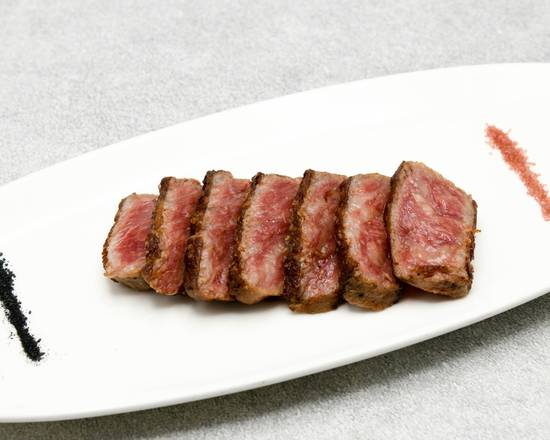 Order Japanese A5 Wagyu 3 oz food online from Del Frisco's Double Eagle Steak House store, Las Vegas on bringmethat.com