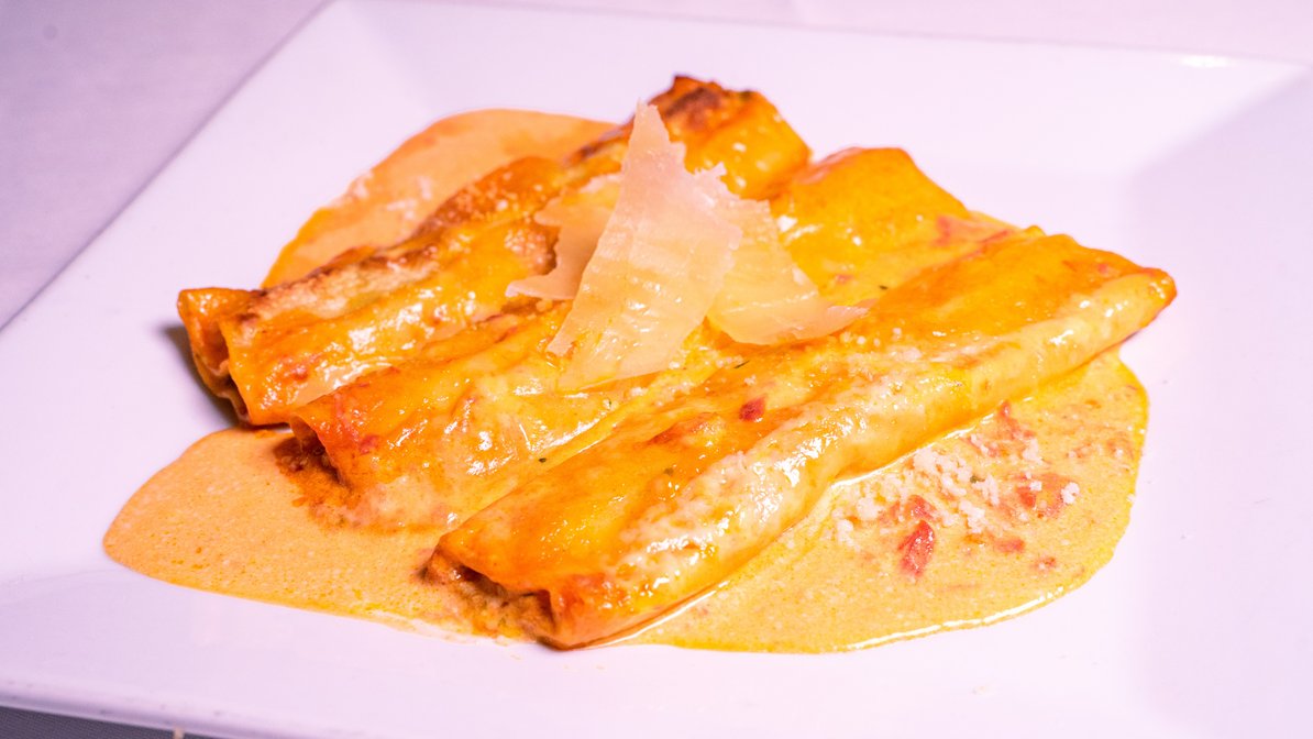 Order Cannelloni food online from Porcini store, Philadelphia on bringmethat.com