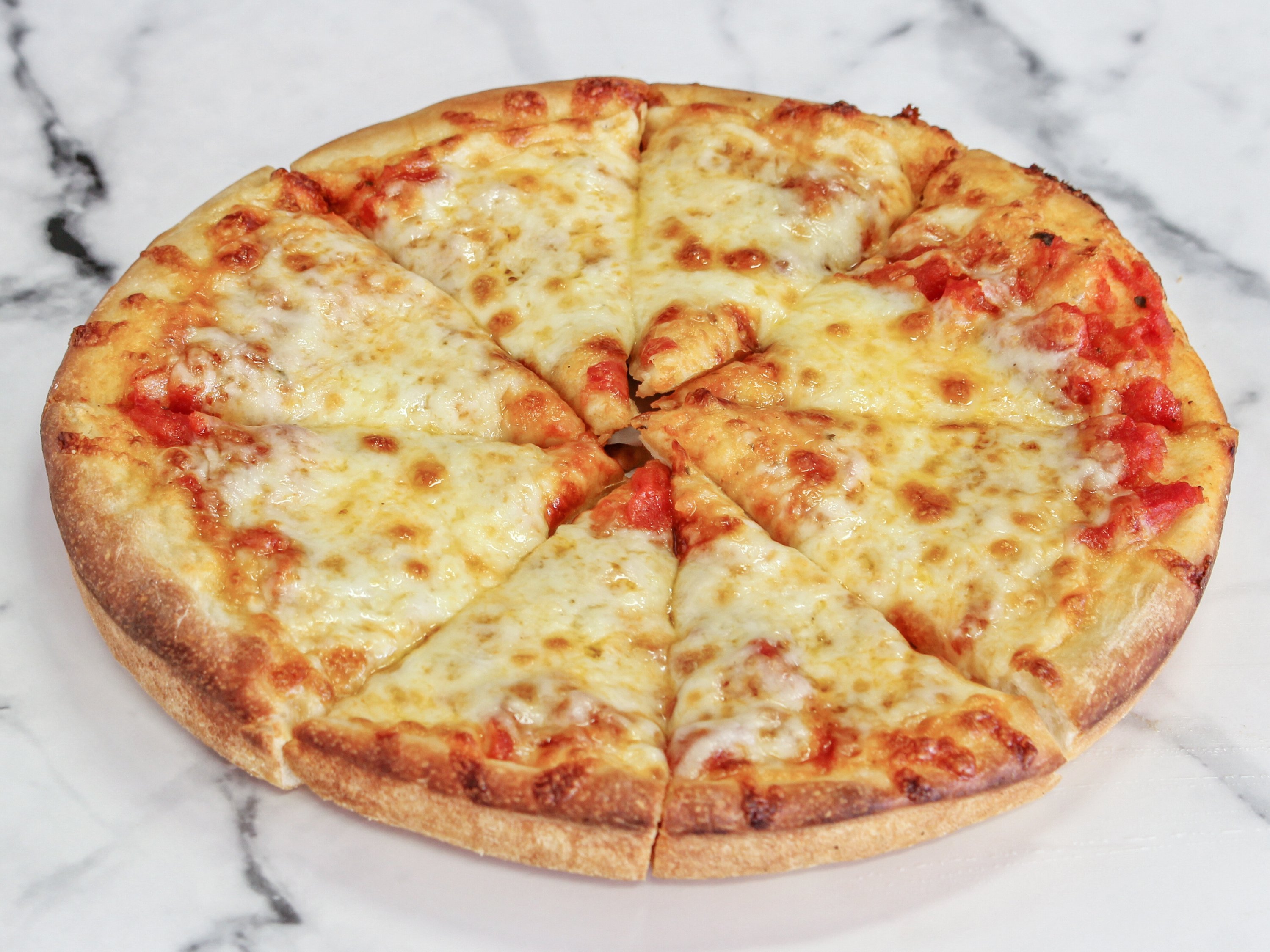 Order Classic New York Style Pizza food online from Eye Heart Pizza store, Providence on bringmethat.com
