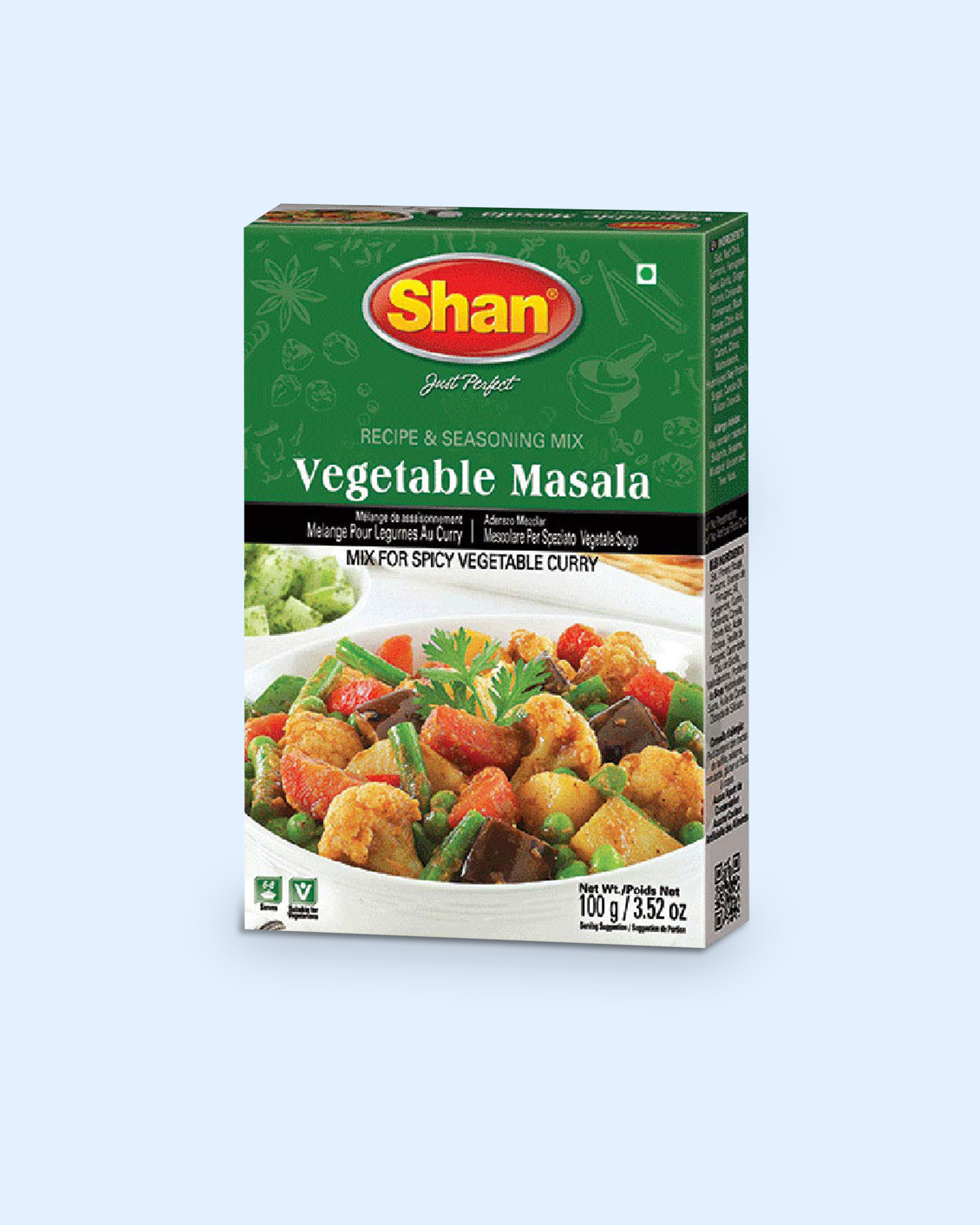 Order Vegetable Masala food online from India Delivered store, San Francisco on bringmethat.com