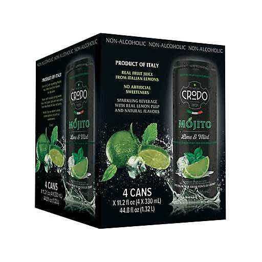 Order Crodo Mojito (EACH) 135691 food online from BevMo! store, Milpitas on bringmethat.com