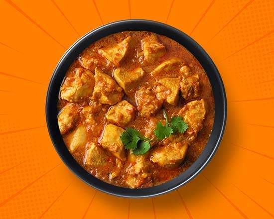 Order Capital Chicken Curry food online from Mad Over Curry store, Birmingham on bringmethat.com