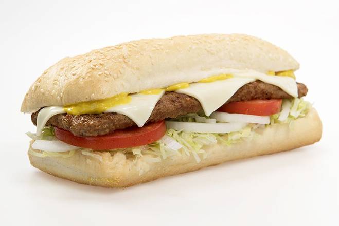 Order Steakburger food online from Mr. Submarine store, Chicago on bringmethat.com