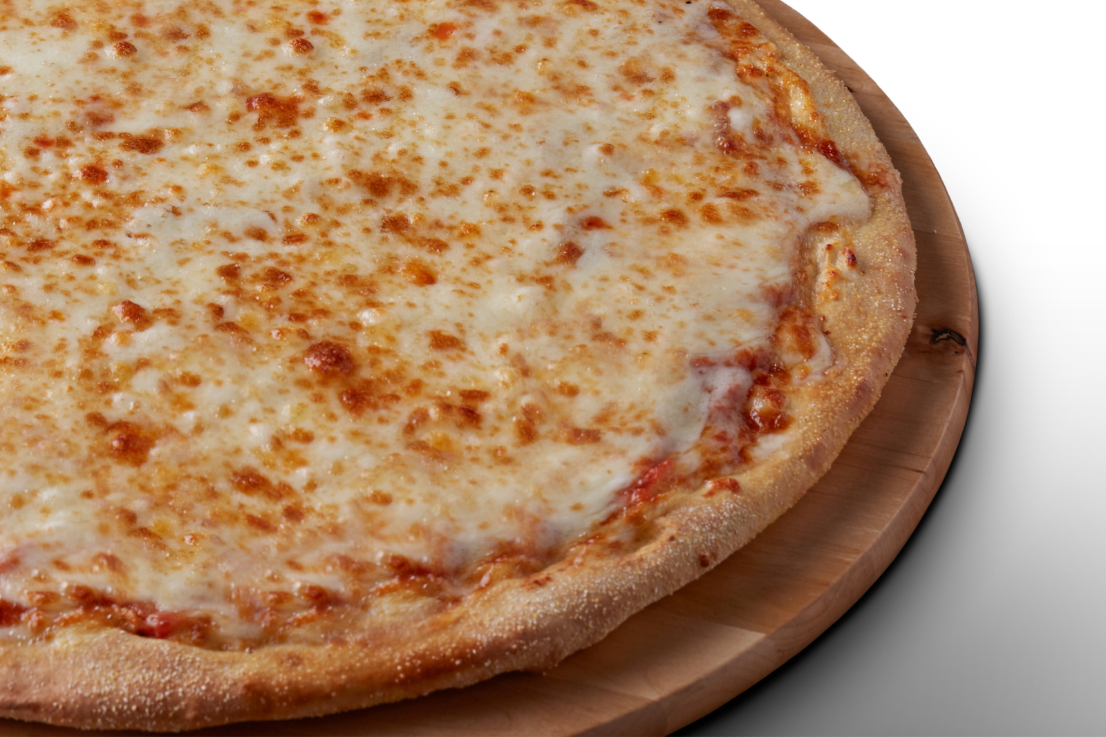 Order Cheese Pizza food online from Pizza Guys store, Brentwood on bringmethat.com