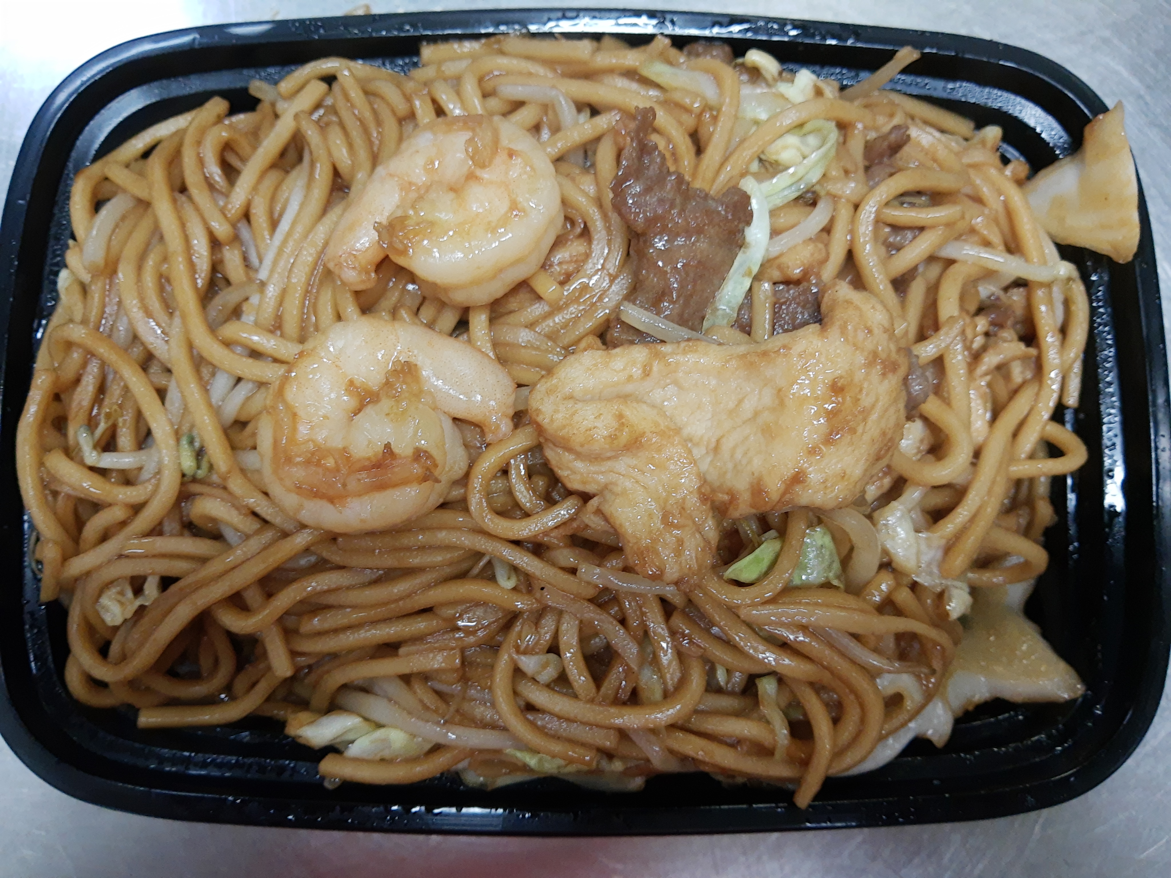 Order N2. Special Lo-Mein food online from 88 Chinese & Sushi Sherman Oaks store, Van Nuys on bringmethat.com