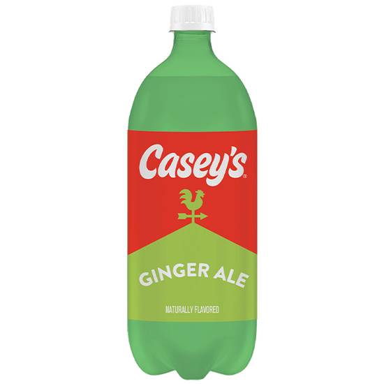 Order Casey's Ginger Ale 1L food online from Casey's General Store store, Omaha on bringmethat.com