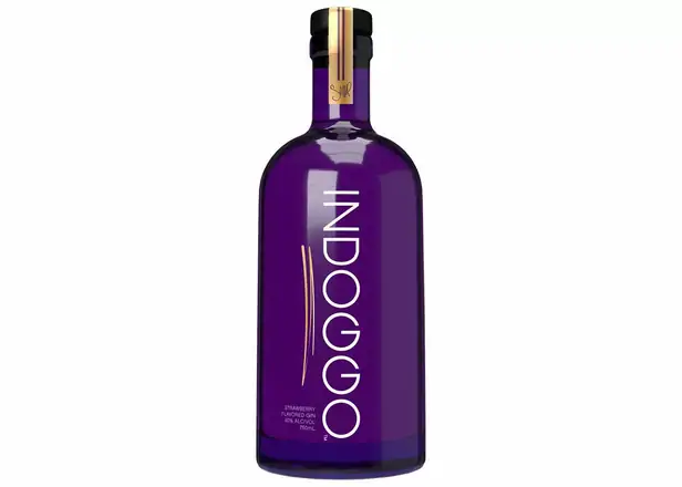 Order Indoggo 750 ml (40% ABV) food online from Van Ness Liquors store, San Francisco on bringmethat.com