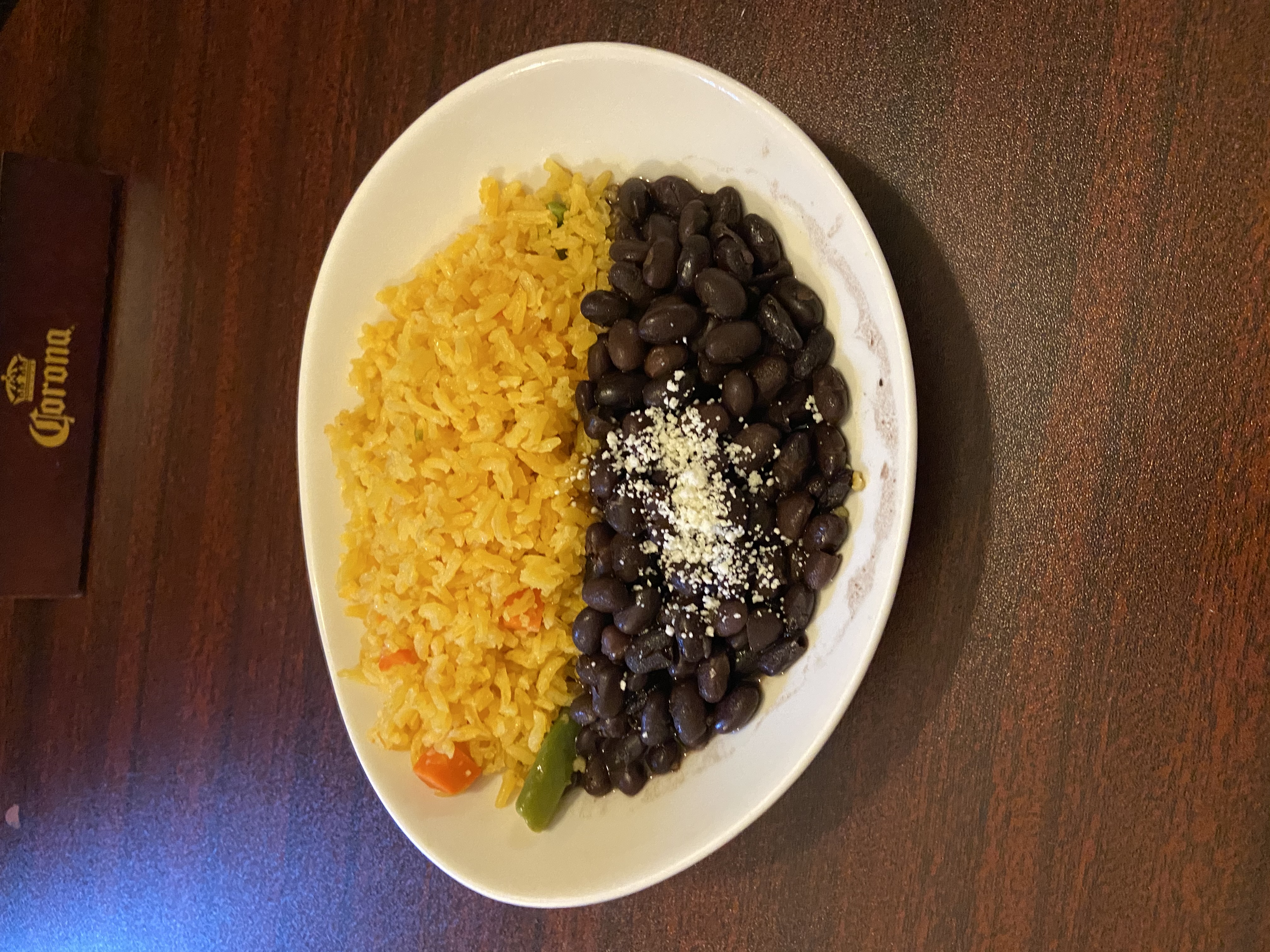 Order Rice and Beans food online from Chihuahua Mexican Restaurant store, Sunnyside on bringmethat.com