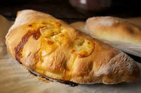 Order Cheese Calzone food online from Little italy pizza store, Brooklyn on bringmethat.com