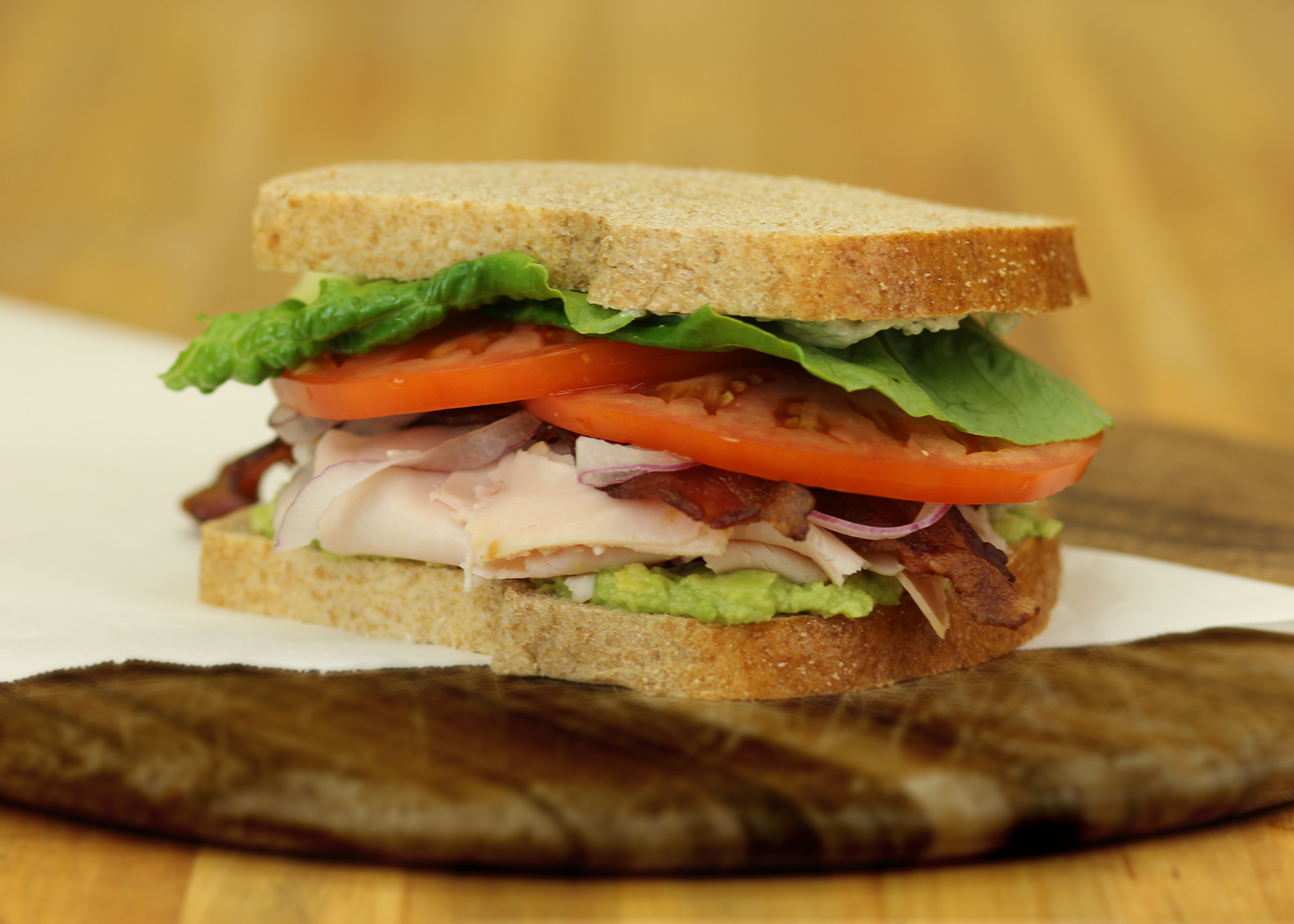 Order California Cobb food online from Great Harvest Bread Co. store, Twin Falls on bringmethat.com