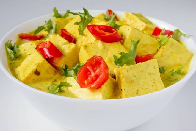 Order Yellow Curry (YC) food online from One Stop Kitchen store, San Francisco on bringmethat.com