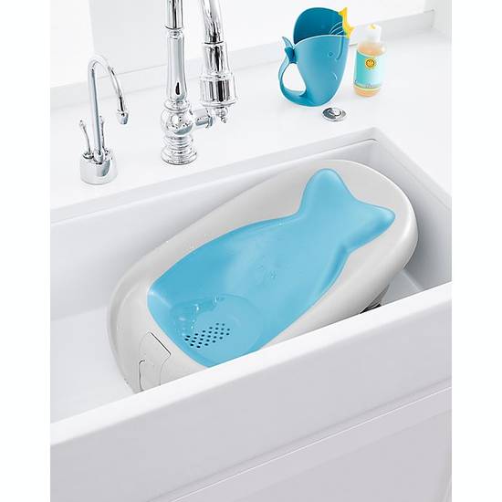 Order SKIP*HOP® Moby Reclined Baby Bathtub food online from Buybuy Baby store, Henrietta on bringmethat.com