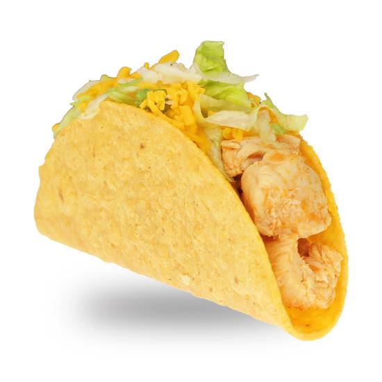 Order Chicken taco food online from Viva Burrito store, Tucson on bringmethat.com