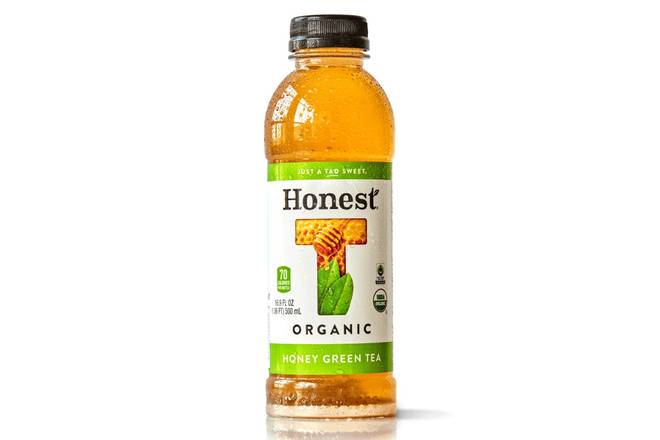 Order Honest Honey Green Tea food online from honeygrow store, Quakertown on bringmethat.com