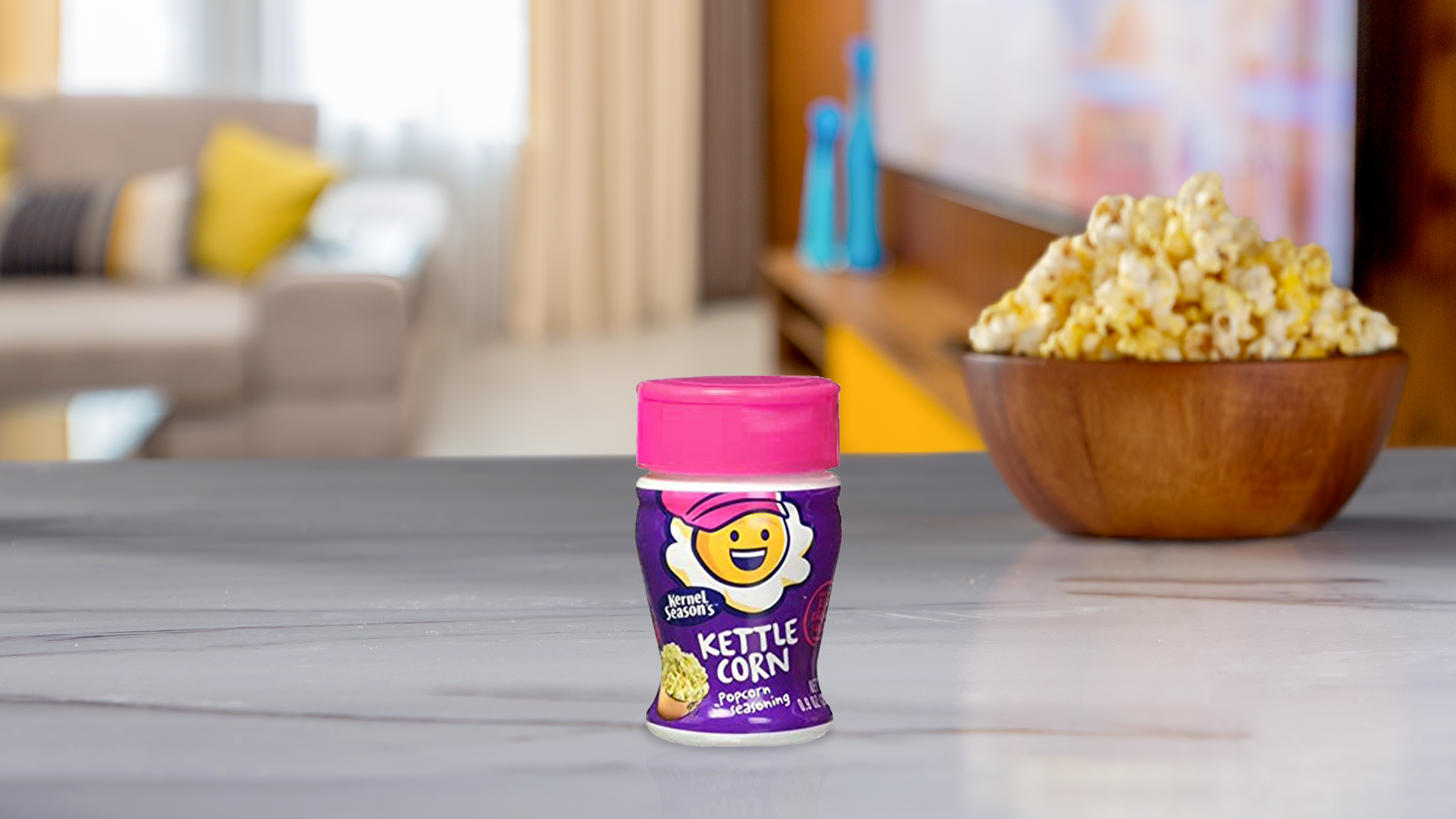 Order Kettle Corn Kernel Seasoning (.9 oz.) food online from Harkins Theatres Chino Hils 18 store, Chino Hills on bringmethat.com