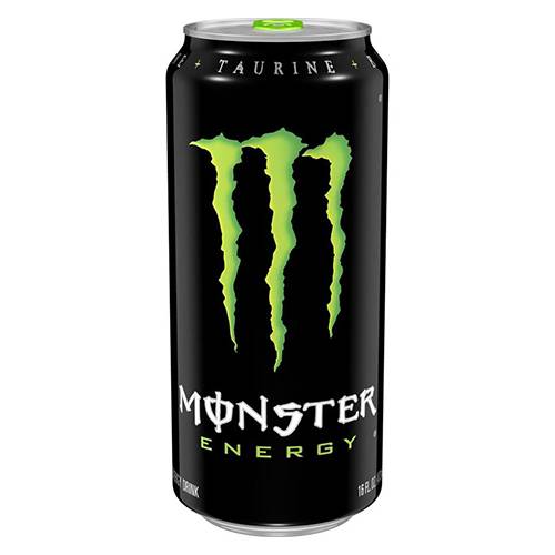 Order Monster Energy - 16 oz Can/Single food online from Bottle Shop & Spirits store, Los Alamitos on bringmethat.com