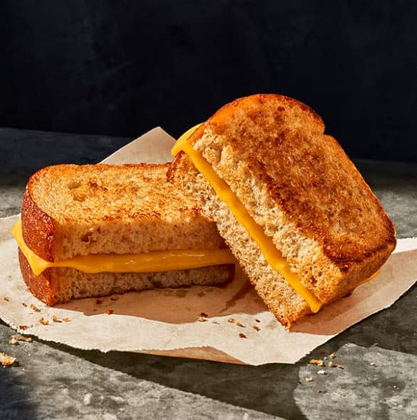Order Kids Grilled Cheese food online from Panera store, Seven Hills on bringmethat.com