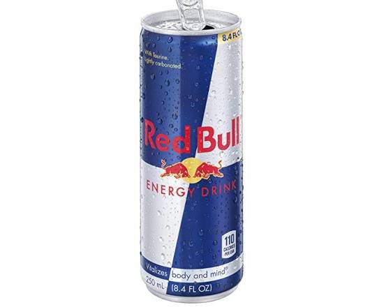 Order Red Bull, 12oz mixer food online from Starway Liquor store, Bell Gardens on bringmethat.com