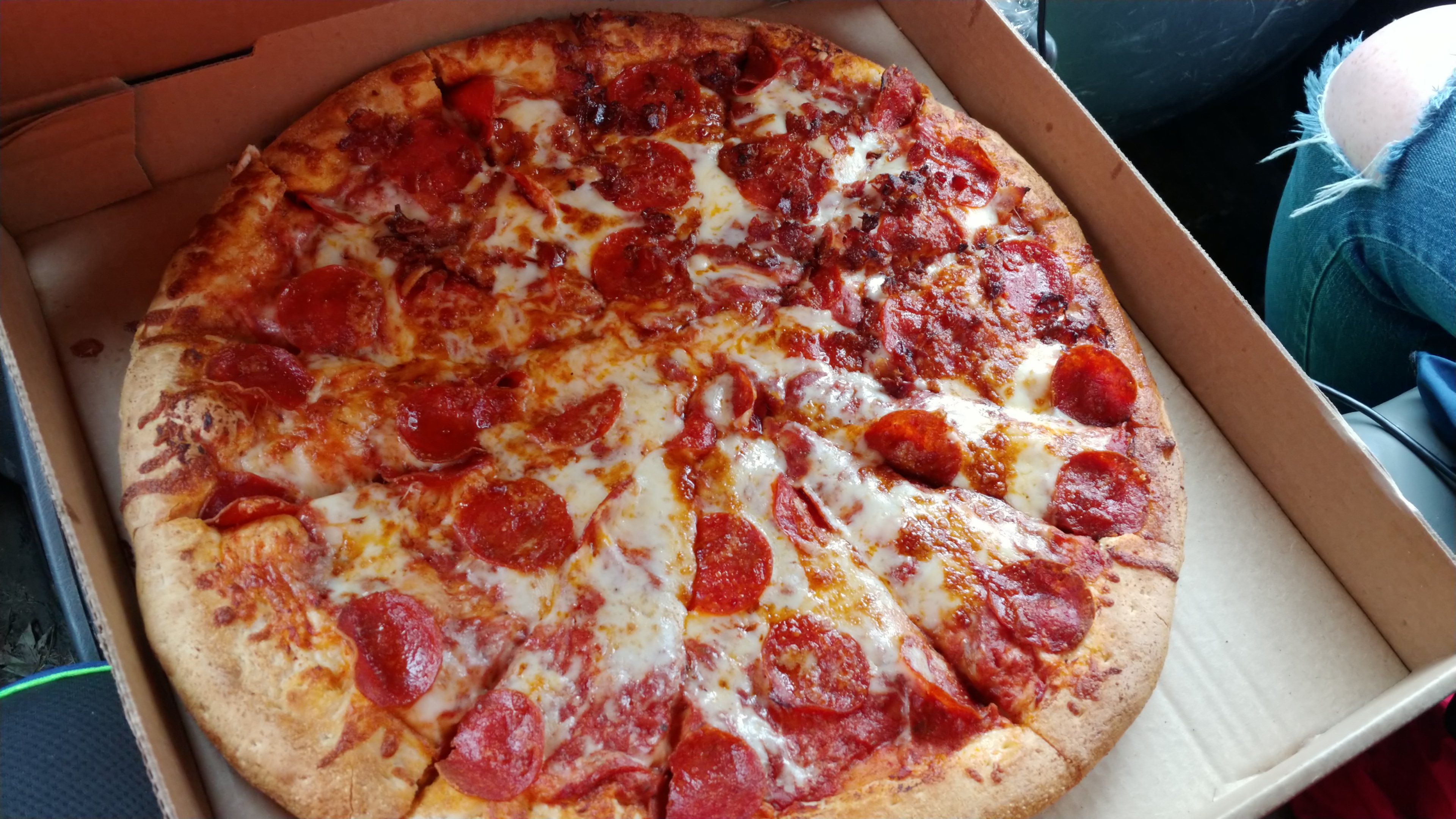 Order Pizza food online from O.A.K. Pizza store, Uniontown on bringmethat.com