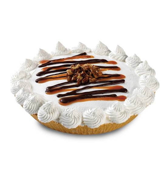 Order Caramel Turtle Treat Pie™ - Ready Now  food online from Cold Stone Creamery store, Fairfield on bringmethat.com