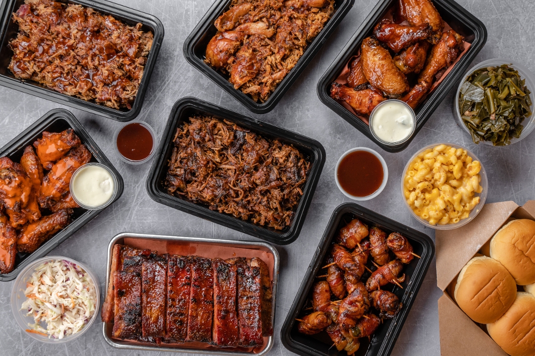 Order The Tailgater food online from Local Smoke Bbq store, Neptune on bringmethat.com