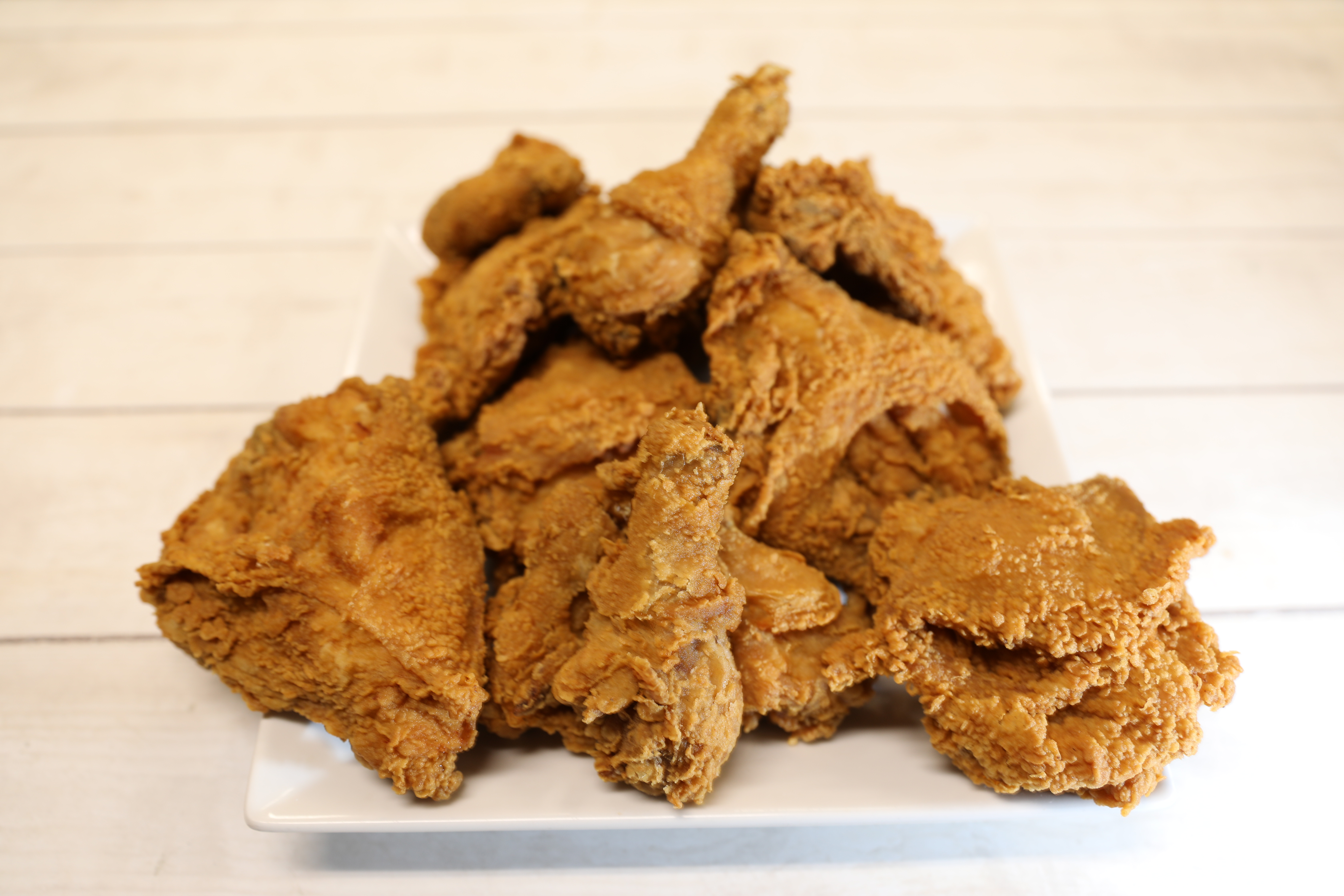 Order *16pc  Chicken Only food online from Feather-N-Fin store, Norfolk on bringmethat.com