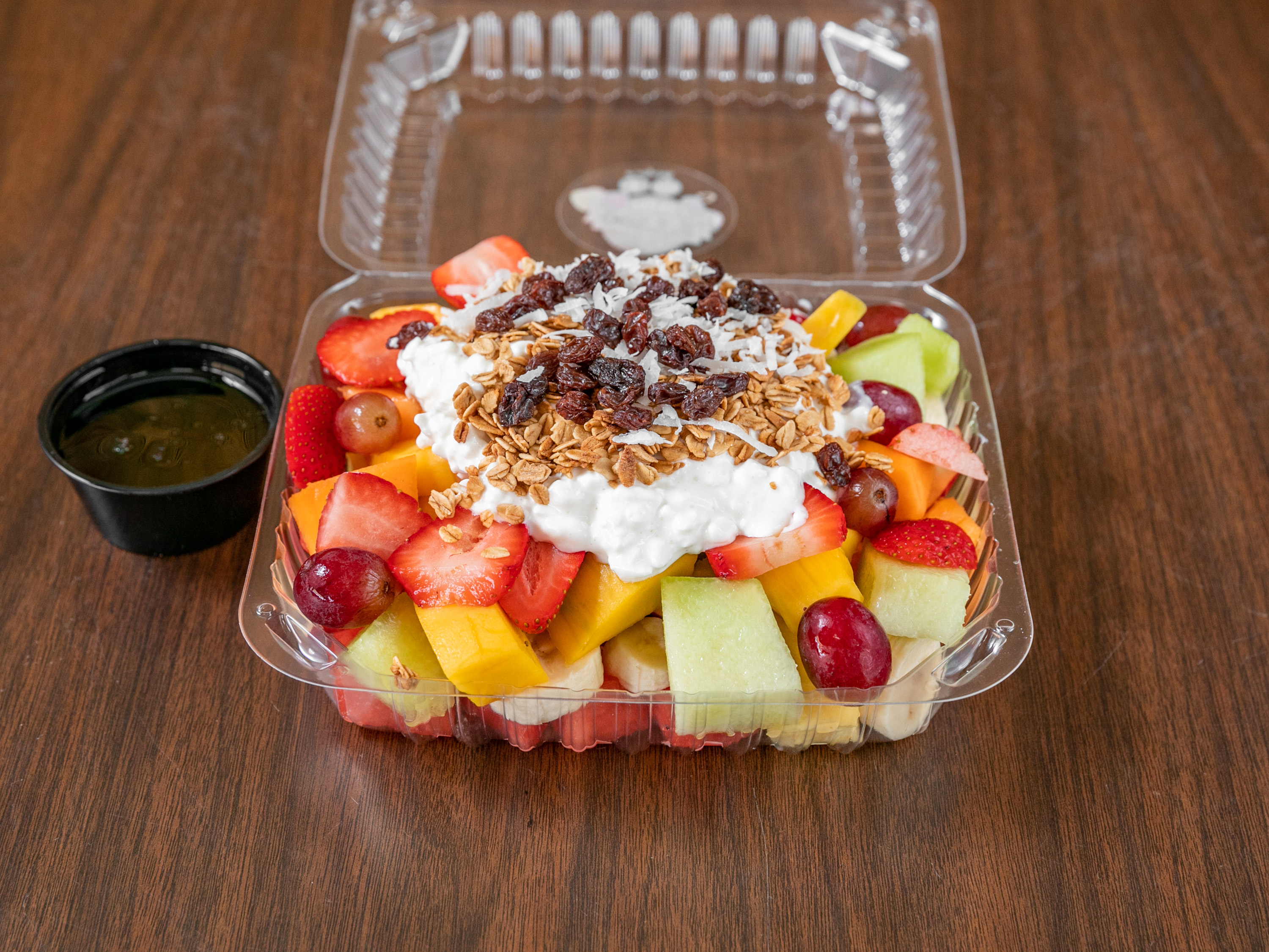 Order Fruit Salad food online from Coty's Deli store, San Diego on bringmethat.com