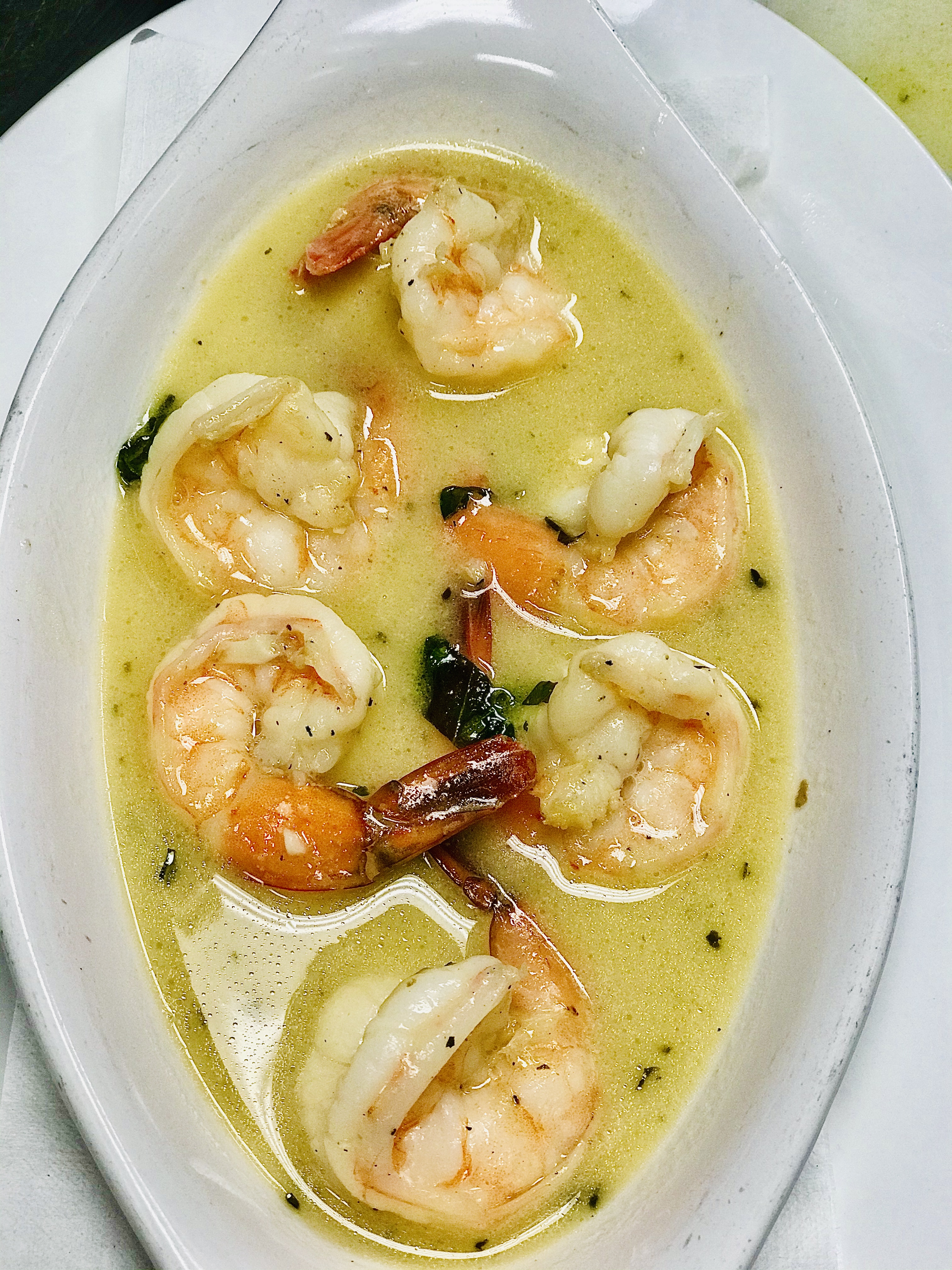 Order Shrimp Scampi APP food online from Bruno Italian Kitchen store, Beaumont on bringmethat.com